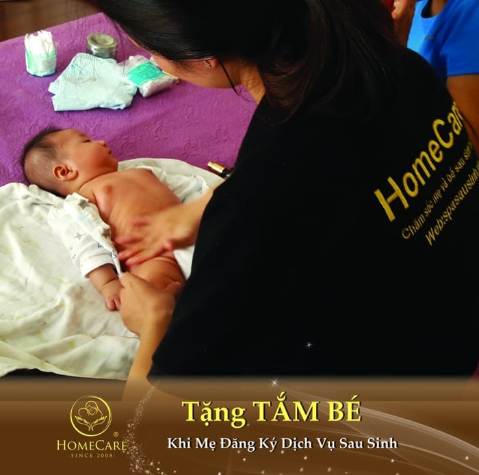 Dịch vụ chăm sóc mẹ bầu tại Home Care