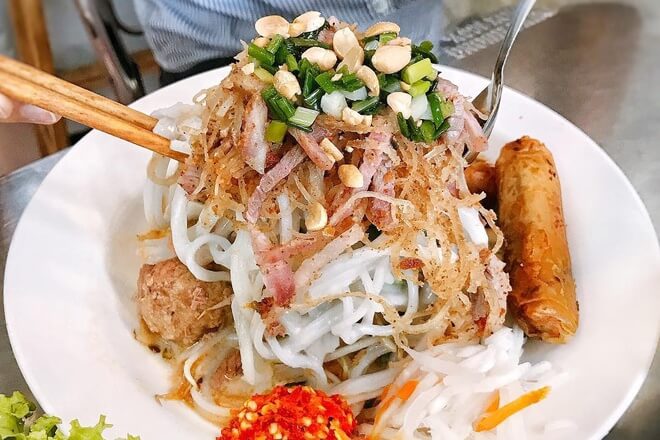 Bánh Tầm Bì