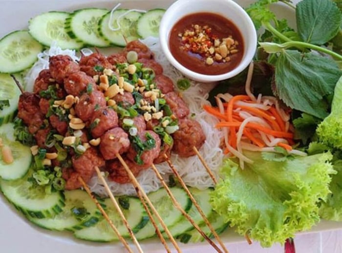 món ăn vặt đặc sắc ở Cần Thơ