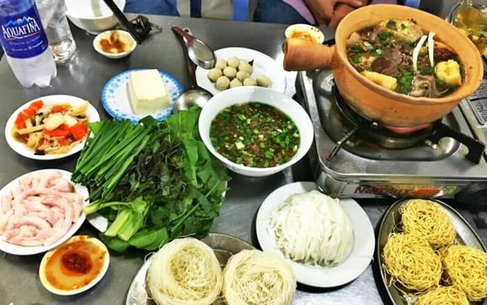 Những món ngon ở Sài Gòn