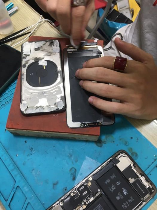 Dịch vụ sửa iPhone tại Hà Nội