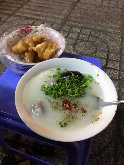 Cháo Sườn Chú Chen