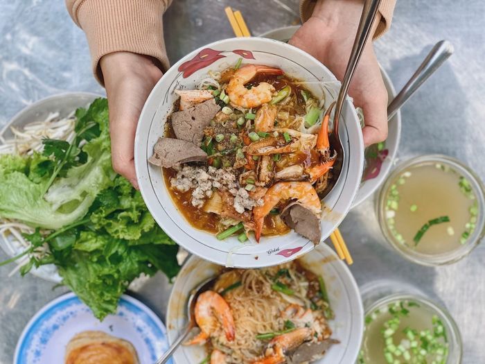 Hủ Tiếu Nam Vang Tài Anh