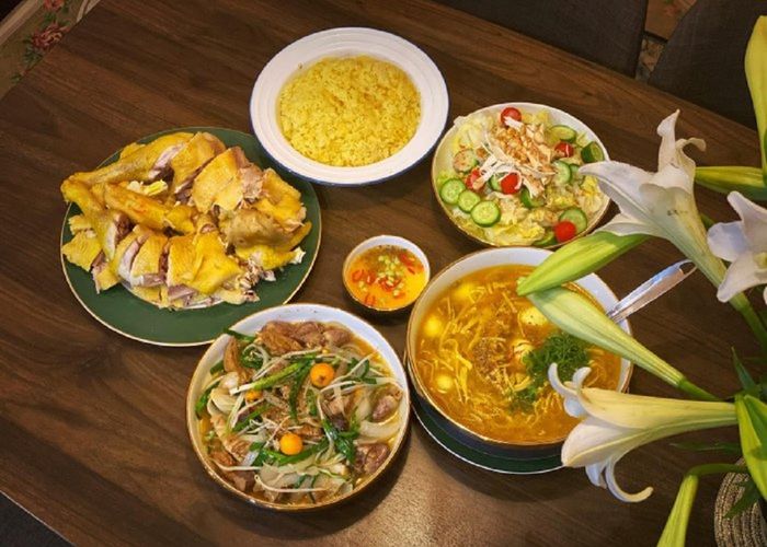 Singfood Cơm Gà & Mì Vịt