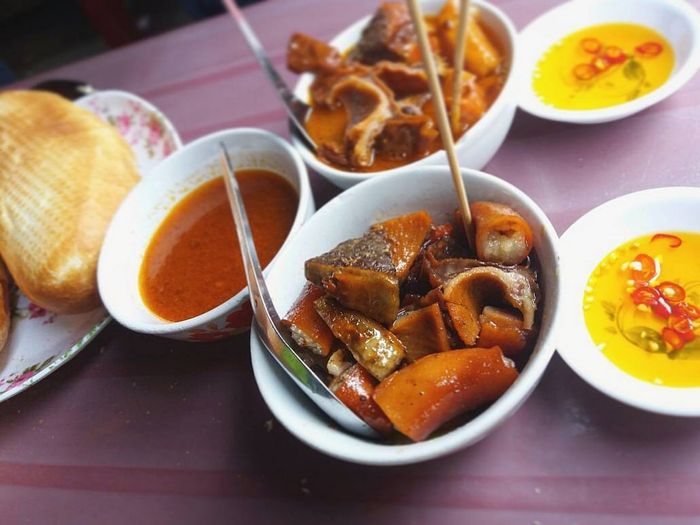 Phá Lấu Bình Tây