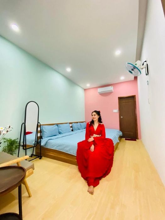 Lưu trú tại Quy Nhơn