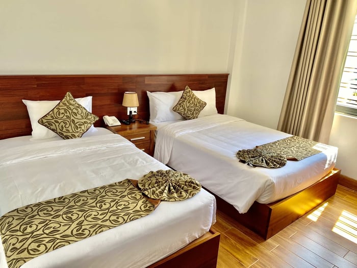 Khách Sạn Oceanview Quy Nhon