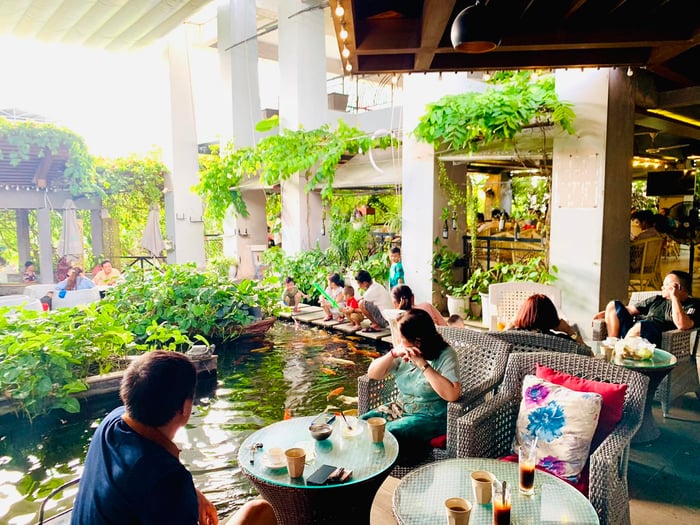 Quán Cafe Đẹp Tại Quy Nhơn