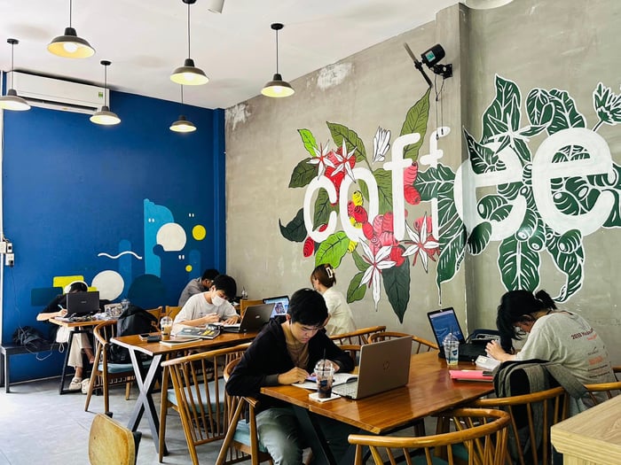 Quán Cafe Tuyệt Đẹp Tại Quy Nhơn