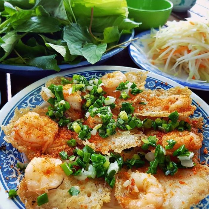 Bánh Khọt Ngon Tại Vũng Tàu