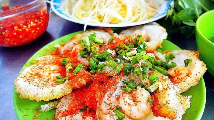 Bánh Khọt Ngon Tại Vũng Tàu