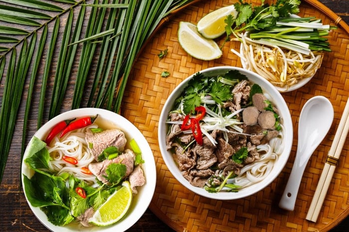 Quán Phở Ngon tại Vũng Tàu