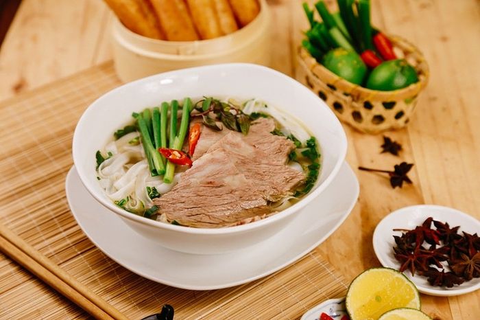 Những Quán Phở Ngon Tại Vũng Tàu