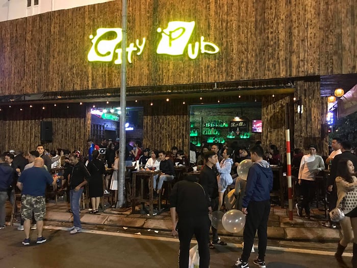 quán pub nổi bật ở Đà Nẵng