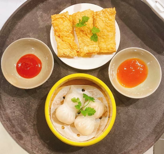 Tiệm mì dimsum A Pô