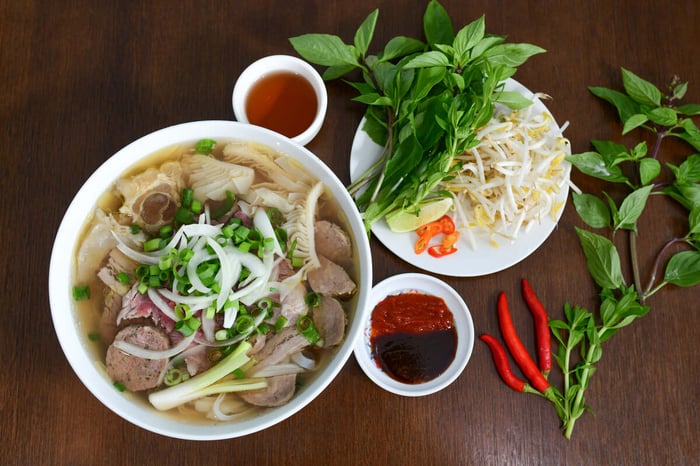 Phở Bò Út Đẹt