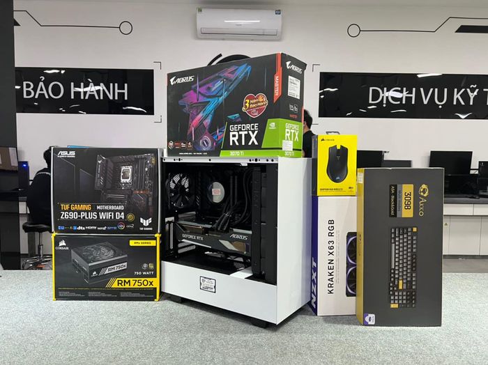Hà Linh Computer