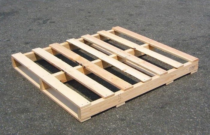 <b>Pallet gỗ tại TP.HCM</b>