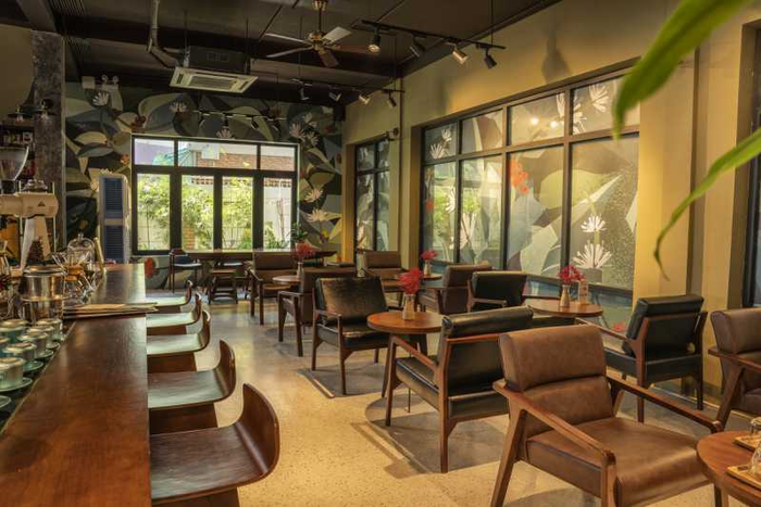 Quán cafe lãng mạn Đà Nẵng 5