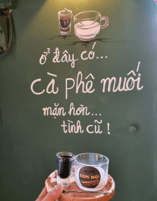 Quán Cafe Muối Đà Nẵng Thú Vị 3