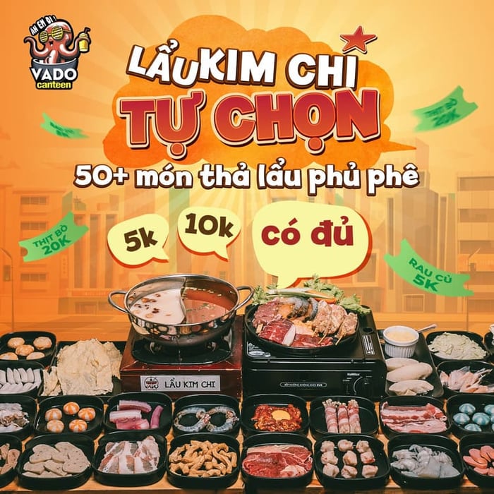 quán nhậu chill Cần Thơ