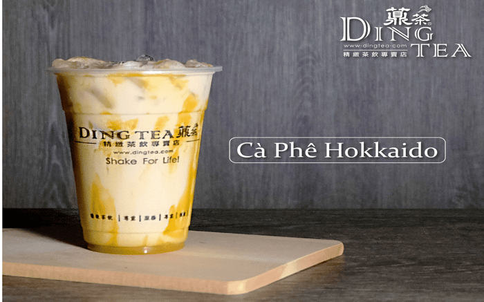 Trà sữa ngon ở Hải Phòng 1