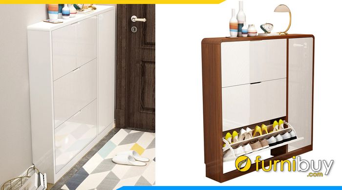 tủ giày thông minh tại Hà Nội