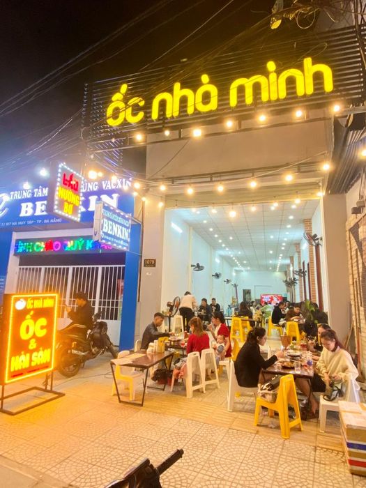 Ốc Nhà Mình