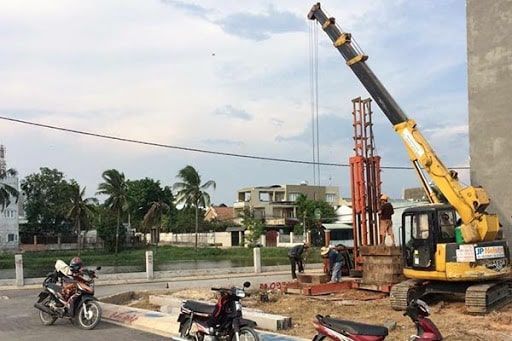 Dịch vụ ép cọc bê tông tại Đà Nẵng