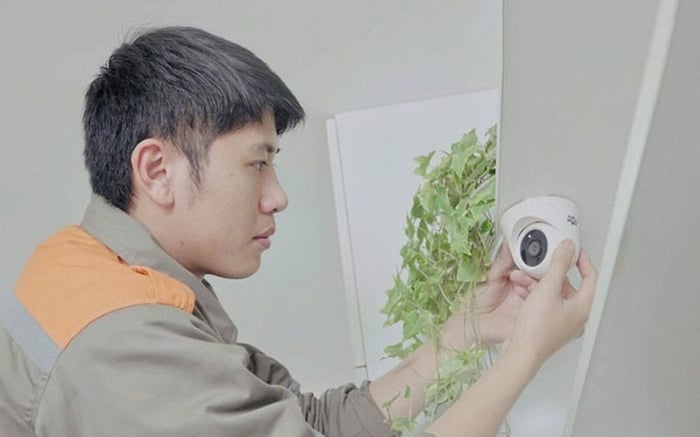 lắp đặt camera tại Bắc Ninh