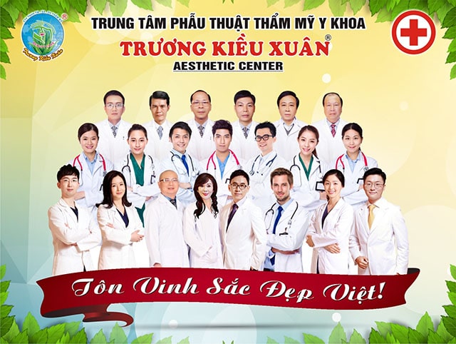 Viện Thẩm Mỹ Trương Kiều Xuân