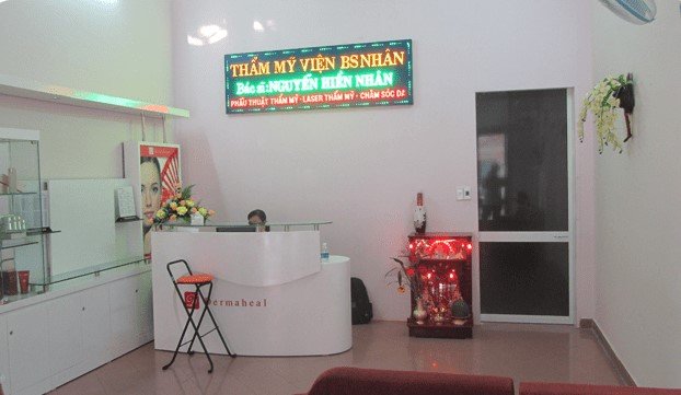 Viện Thẩm Mỹ Bác Sĩ Nhân