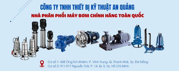 máy bơm nước Đà Nẵng
