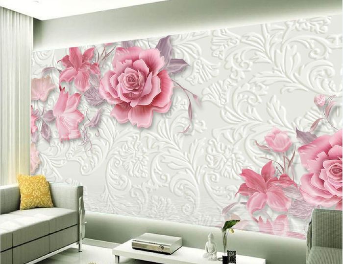 giấy dán tường tại Hải Phòng
