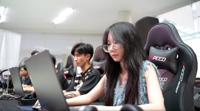 ghế gaming tại Hà Nội