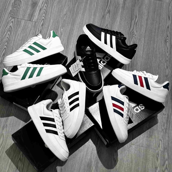 thương hiệu Adidas Trần Phú Hải Phòng