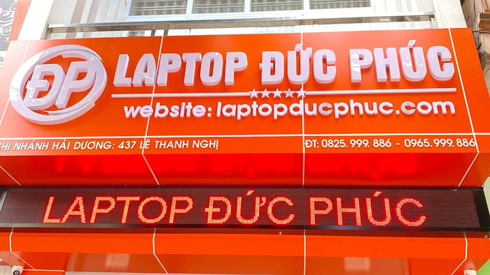 laptop cũ tại Hải Dương