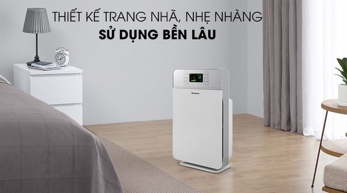 Mua máy lọc không khí tại Đà Nẵng