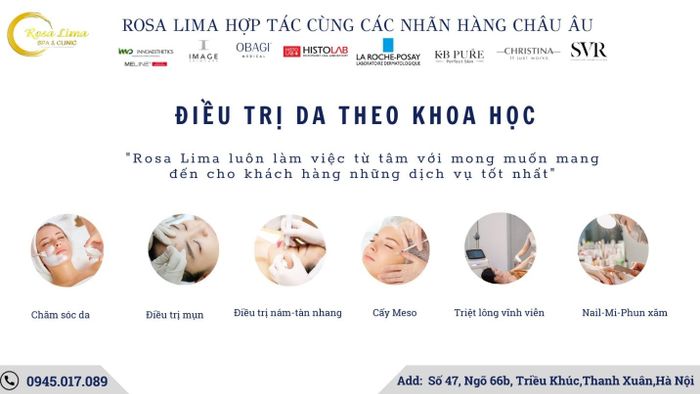 nặn mụn Hà Nội