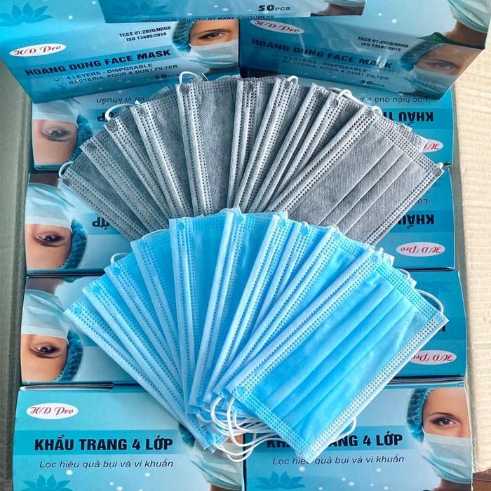 Phân Phối Khẩu Trang Y Tế - Sỉ và lẻ tại Đà Nẵng