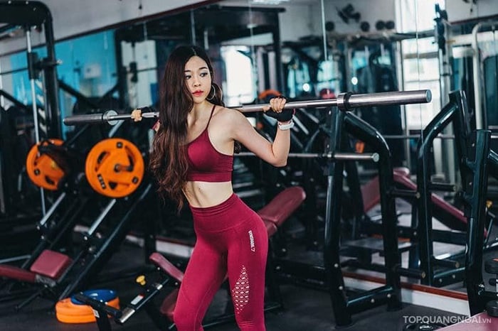 Phòng tập gym tại Hải Dương