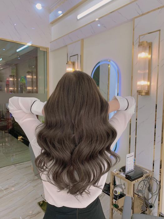 salon tóc tại Cần Thơ