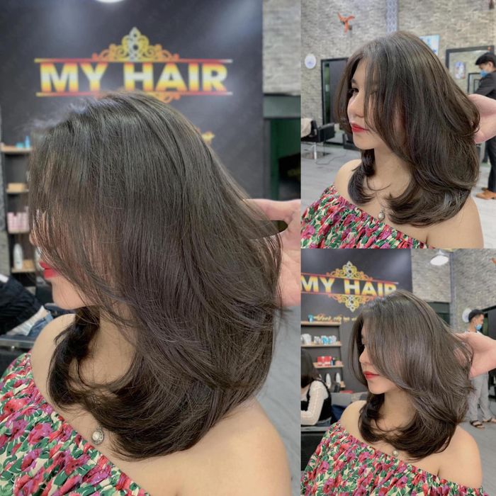 salon tóc được ưa chuộng tại Đà Nẵng