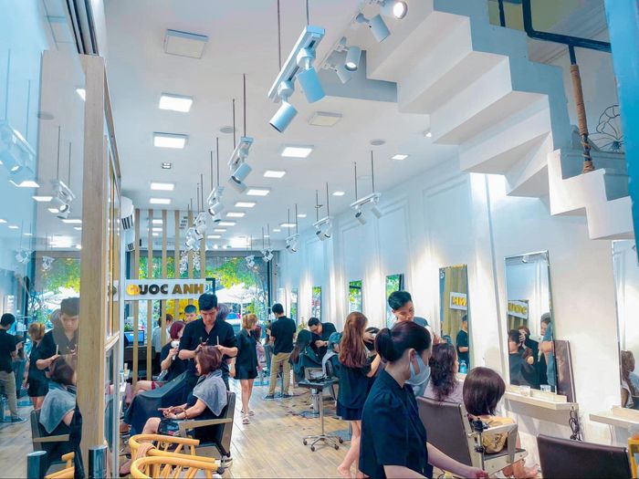 Salon Tóc Quốc Anh