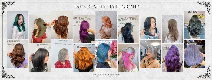 salon tóc tại Đà Nẵng