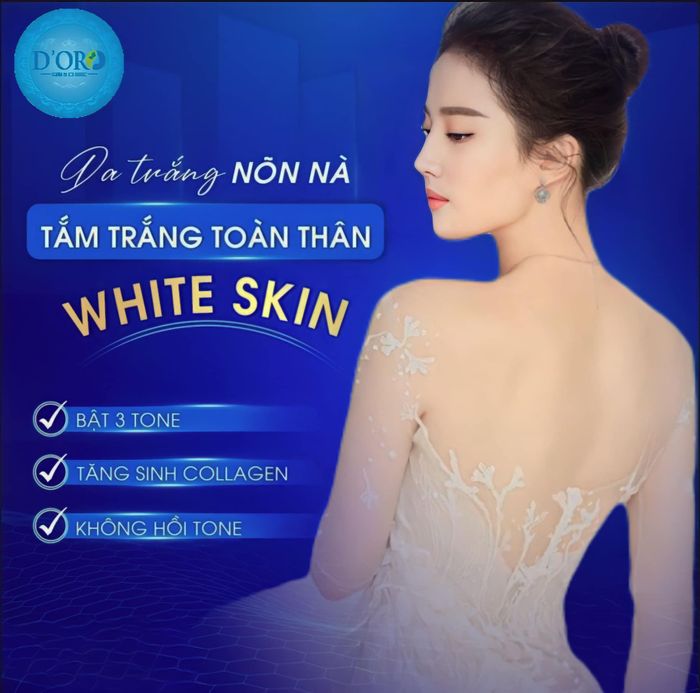 spa tắm trắng Đà Nẵng