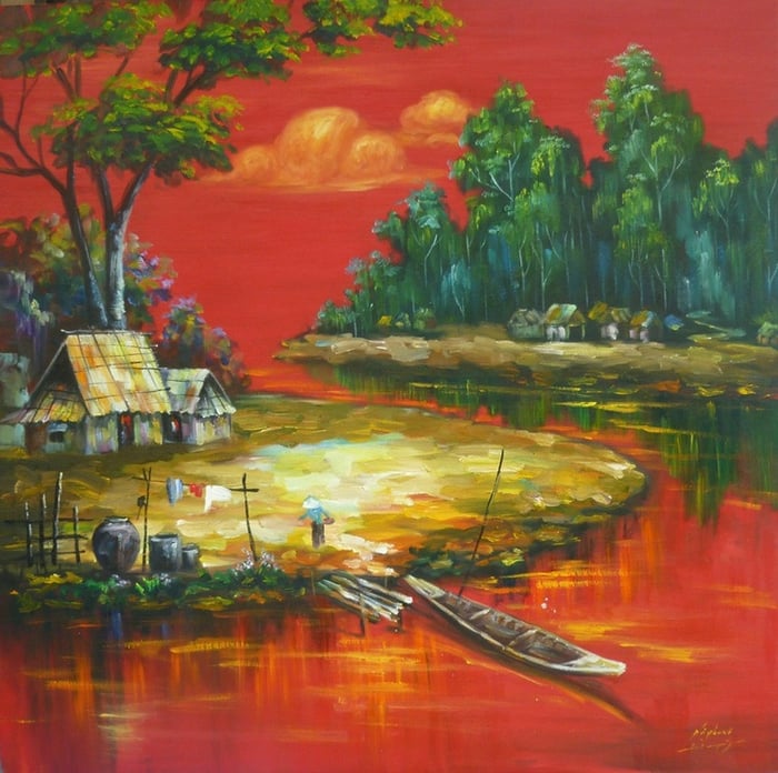 Tường Lâm Art