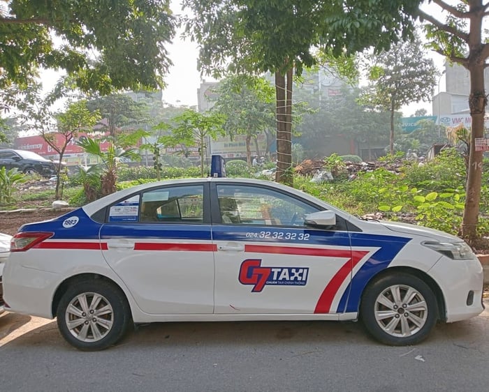 taxi Bắc Ninh