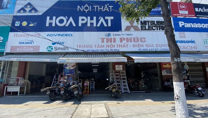 Thiết bị điện tại Đà Nẵng