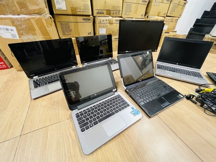 laptop cũ Hải Dương